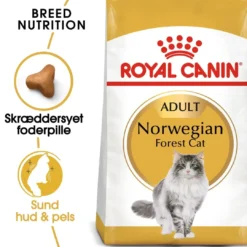 Online Royal Canin Norsk Skovkat 2 kg Kattefoder & Snacks