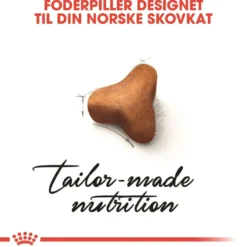 New Royal Canin Norsk Skovkat 10 kg (Norwegian Forest Cat) Kattefoder & Snacks