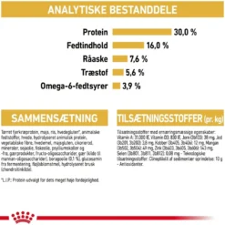 New Royal Canin Norsk Skovkat 10 kg (Norwegian Forest Cat) Kattefoder & Snacks