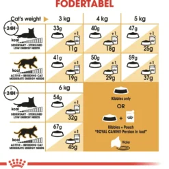 Hot Royal Canin Persian 4 kg Kattefoder & Snacks
