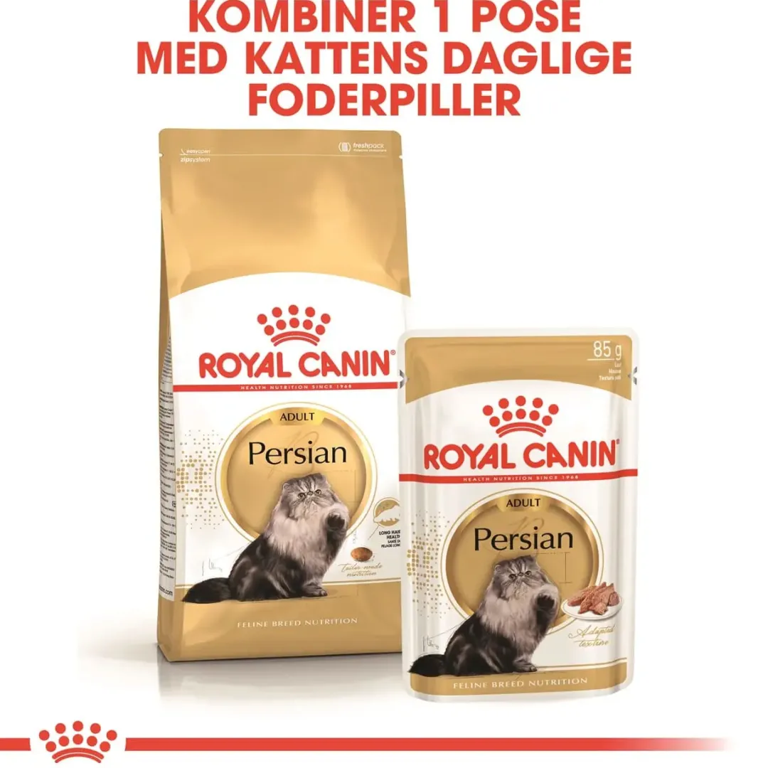 Royal Canin Persian Sovs - vådfoder 85 g Kattefoder & Snacks