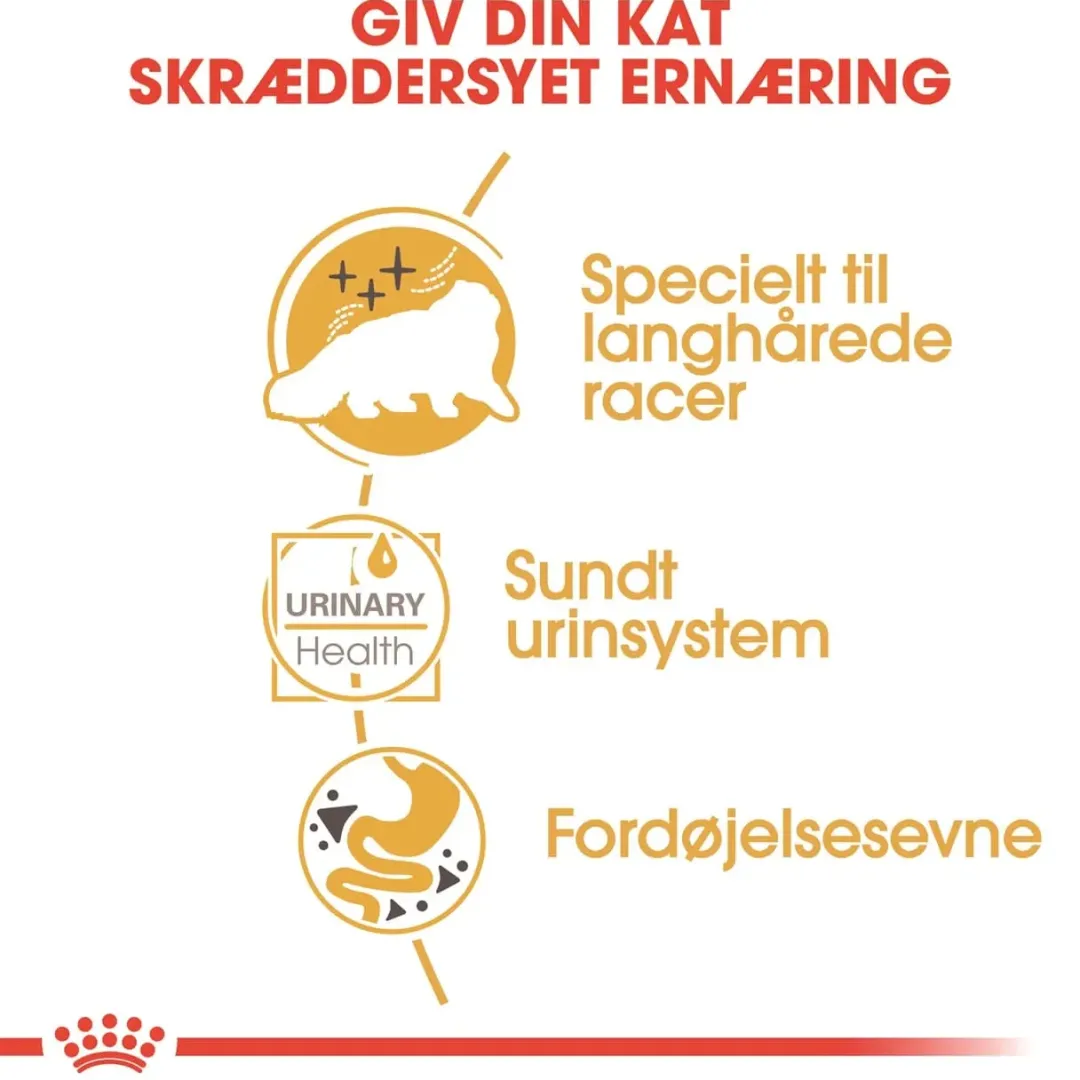 Royal Canin Persian Sovs - vådfoder 85 g Kattefoder & Snacks