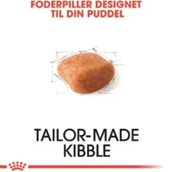 Outlet Royal Canin Poodle Adult 7,5 kg - tørfoder til voksne pudler Hundefoder|Tørfoder Til Hunde I Alle Størrelser Og Aldre