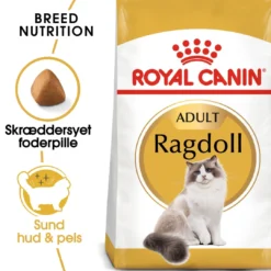 Clearance Royal Canin Ragdoll 2 kg Kattefoder & Snacks