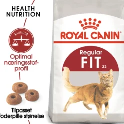 Clearance Royal Canin Regular Fit 32 2 kg Kattefoder & Snacks