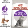 Sale Royal Canin Regular Sensible 400 g Kattefoder & Snacks