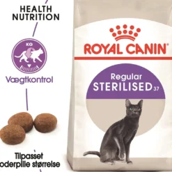 Clearance Royal Canin Regular Sterilised 400 gram Kattefoder & Snacks