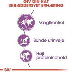 Clearance Royal Canin Regular Sterilised 400 gram Kattefoder & Snacks