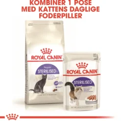 Clearance Royal Canin Regular Sterilised 10 kg Kattefoder & Snacks