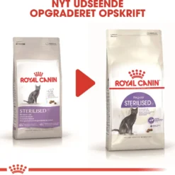 Clearance Royal Canin Regular Sterilised 10 kg Kattefoder & Snacks
