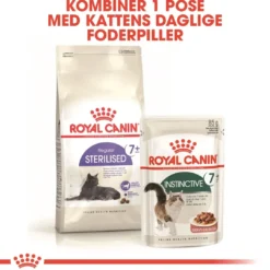 Hot Royal Canin Regular Sterilised +7 10 kg Kattefoder & Snacks