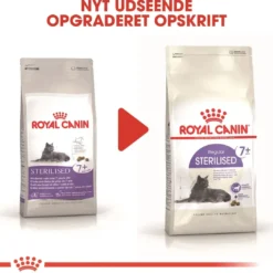 Hot Royal Canin Regular Sterilised +7 10 kg Kattefoder & Snacks
