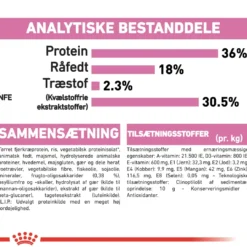 Best Royal Canin Second Age Kitten 4 kg Killingefoder - Sundt Kattefoder Til Killinger I Alle Racer|Kattefoder & Snacks