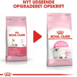 Best Royal Canin Second Age Kitten 4 kg Killingefoder - Sundt Kattefoder Til Killinger I Alle Racer|Kattefoder & Snacks