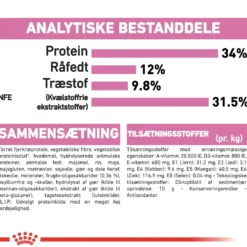 Clearance Royal Canin Second Age Kitten Sterilised 2 kg Killingefoder - Sundt Kattefoder Til Killinger I Alle Racer|Kattefoder & Snacks