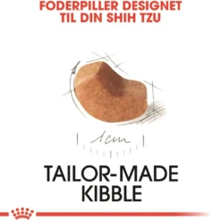 Outlet Royal Canin Shih Tzu Puppy 1,5 kg - tørfoder til hvalpe Hundefoder|Tørfoder Til Hunde I Alle Størrelser Og Aldre