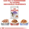 Royal Canin Sterilised Sovs - vådfoder 85 g Kattefoder & Snacks