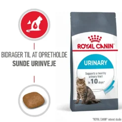 New Royal Canin Urinary Care 2 kg Kattefoder & Snacks