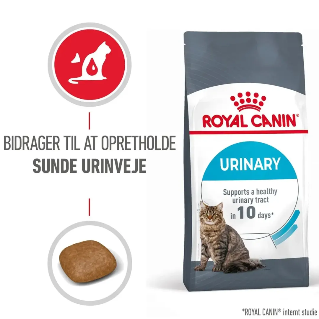 New Royal Canin Urinary Care 4 kg Kattefoder & Snacks