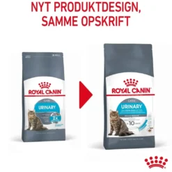 New Royal Canin Urinary Care 4 kg Kattefoder & Snacks