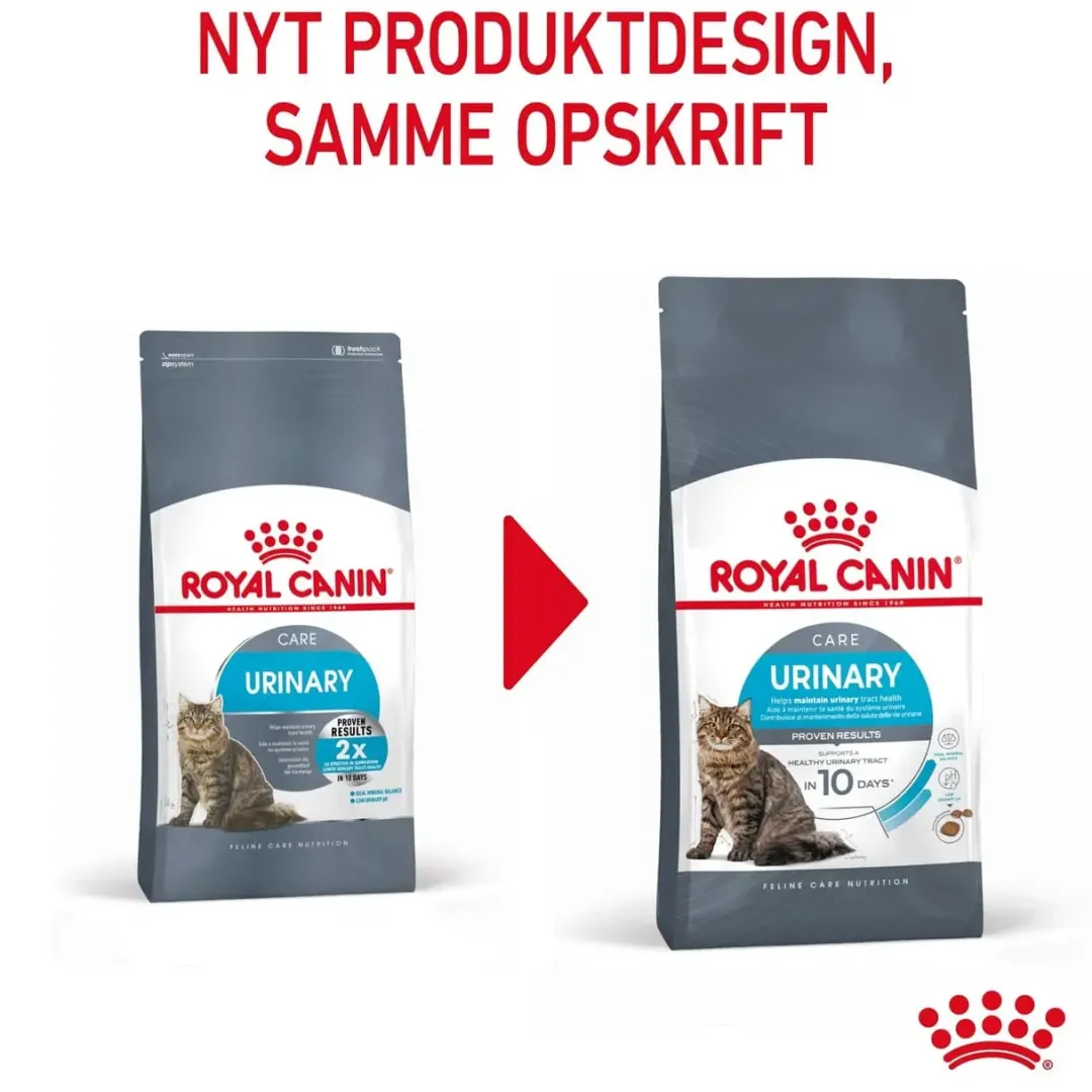 New Royal Canin Urinary Care 4 kg Kattefoder & Snacks