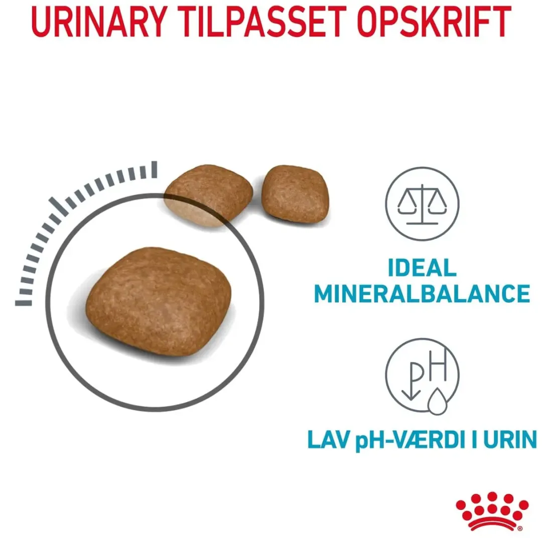 New Royal Canin Urinary Care 4 kg Kattefoder & Snacks