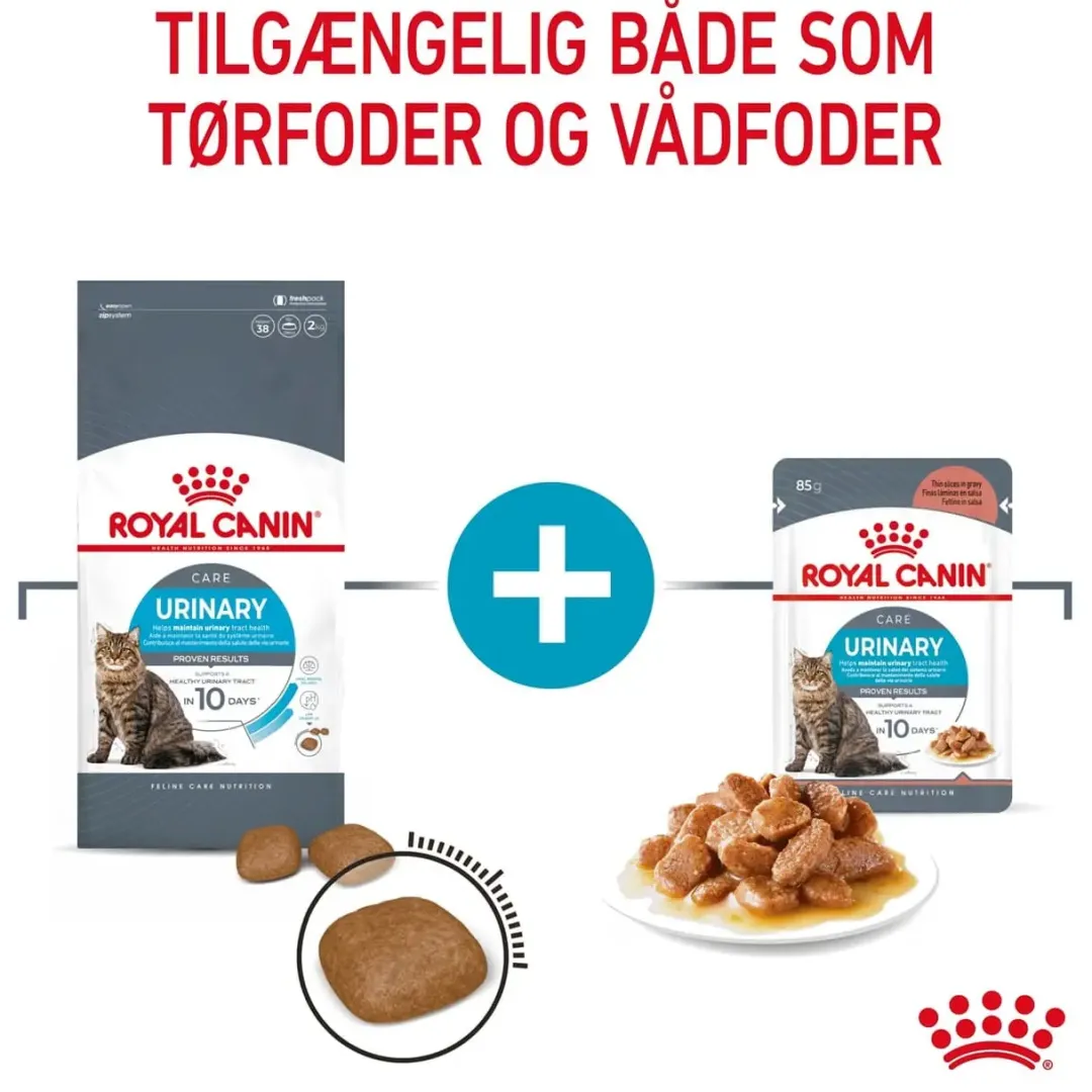 New Royal Canin Urinary Care 4 kg Kattefoder & Snacks