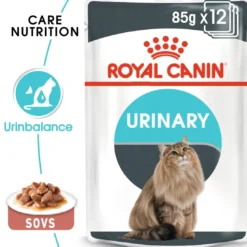 Discount Royal Canin Urinary Care Sovs -vådfoder 85 g Kattefoder & Snacks