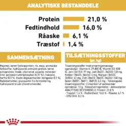 Outlet Royal Canin West Highland White Terrier Adult 3 kg - tørfoder til Westie Hundefoder|Tørfoder Til Hunde I Alle Størrelser Og Aldre