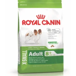 Royal Canin X-small Adult 8+ 1,5 kg - seniorfoder til små hunde Hundefoder|Tørfoder Til Hunde I Alle Størrelser Og Aldre