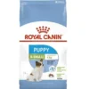 Hot Royal Canin X-small Puppy 3 kg - fuldfoder til hvalpe af små racer Hundefoder|Tørfoder Til Hunde I Alle Størrelser Og Aldre