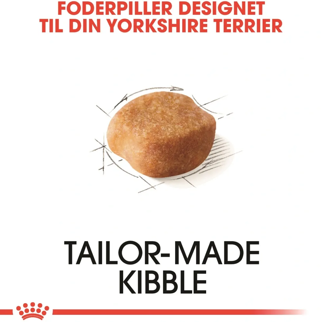 Hot Royal Canin Yorkshire Terrier Adult 1,5 kg - tørfoder til små hunde Hundefoder|Tørfoder Til Hunde I Alle Størrelser Og Aldre