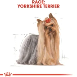 Sale Royal Canin Yorkshire Terrier Adult 7,5 kg - tørfoder til voksne hunde Hundefoder|Tørfoder Til Hunde I Alle Størrelser Og Aldre
