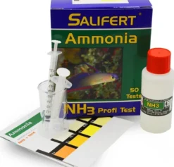 Sale Salifert Ammonium Test NH3 / NH4 Måleudstyr Til Akvarium