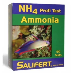 Sale Salifert Ammonium Test NH3 / NH4 Måleudstyr Til Akvarium