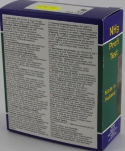 Sale Salifert Ammonium Test NH3 / NH4 Måleudstyr Til Akvarium
