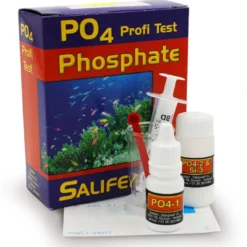 Clearance Salifert Fosfat Test PO4 Måleudstyr Til Akvarium