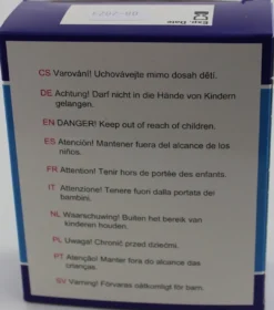 Hot Salifert KH/Alkalinity Test Karbonat Hårdhed Måleudstyr Til Akvarium