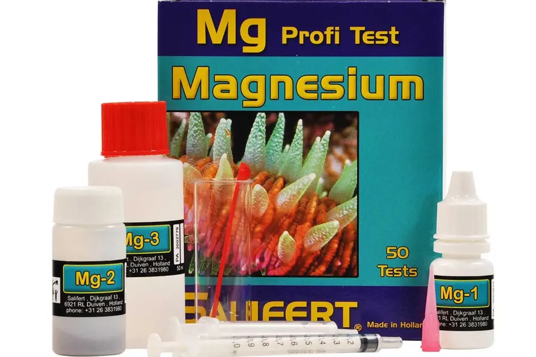 Sale Salifert Magnesium Test MG Måleudstyr Til Akvarium