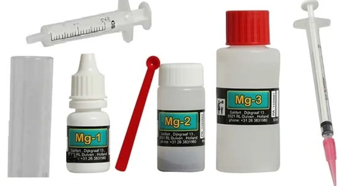 Sale Salifert Magnesium Test MG Måleudstyr Til Akvarium