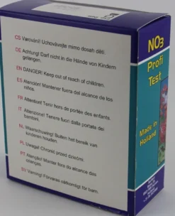 New Salifert Nitrat Test NO3 Måleudstyr Til Akvarium