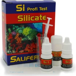 Discount Salifert Silikat Test SI Måleudstyr Til Akvarium