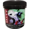 Online SaltyBee Black Power Premium Humin Fulvin+ Powder 150 Gram Vandbehandlingsprodukter Til Ferskvandsakvarier