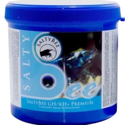Hot SaltyBee GH,Kh+ Premium 550 Gram Vandbehandlingsprodukter Til Ferskvandsakvarier