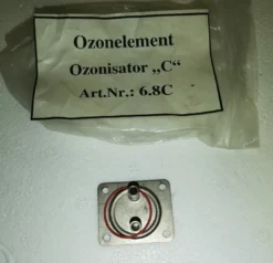 Best ozon element 6.8C Uv-Lys Og Ozon Til Akvarier