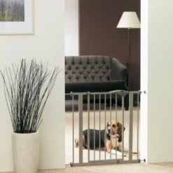 Online Savic Hundegitter 107 cm Transport Og Adgang Til Hvalpe - Tryg Og Nem Hverdag|Transport Og Adgang For Hunde - Tryg Og Nem Hverdag