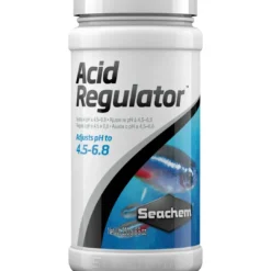 Online Acid Regulator pH 4.5-6.8 med 250 g Vandbehandlingsprodukter Til Ferskvandsakvarier