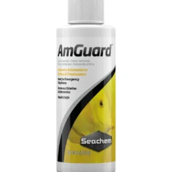 Clearance Amguard 100 ml (Fjerner Amonium) Vandbehandlingsprodukter Til Saltvandsakvarier