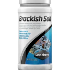 Sale Brackish Salt 300 Gram Vandbehandlingsprodukter Til Ferskvandsakvarier