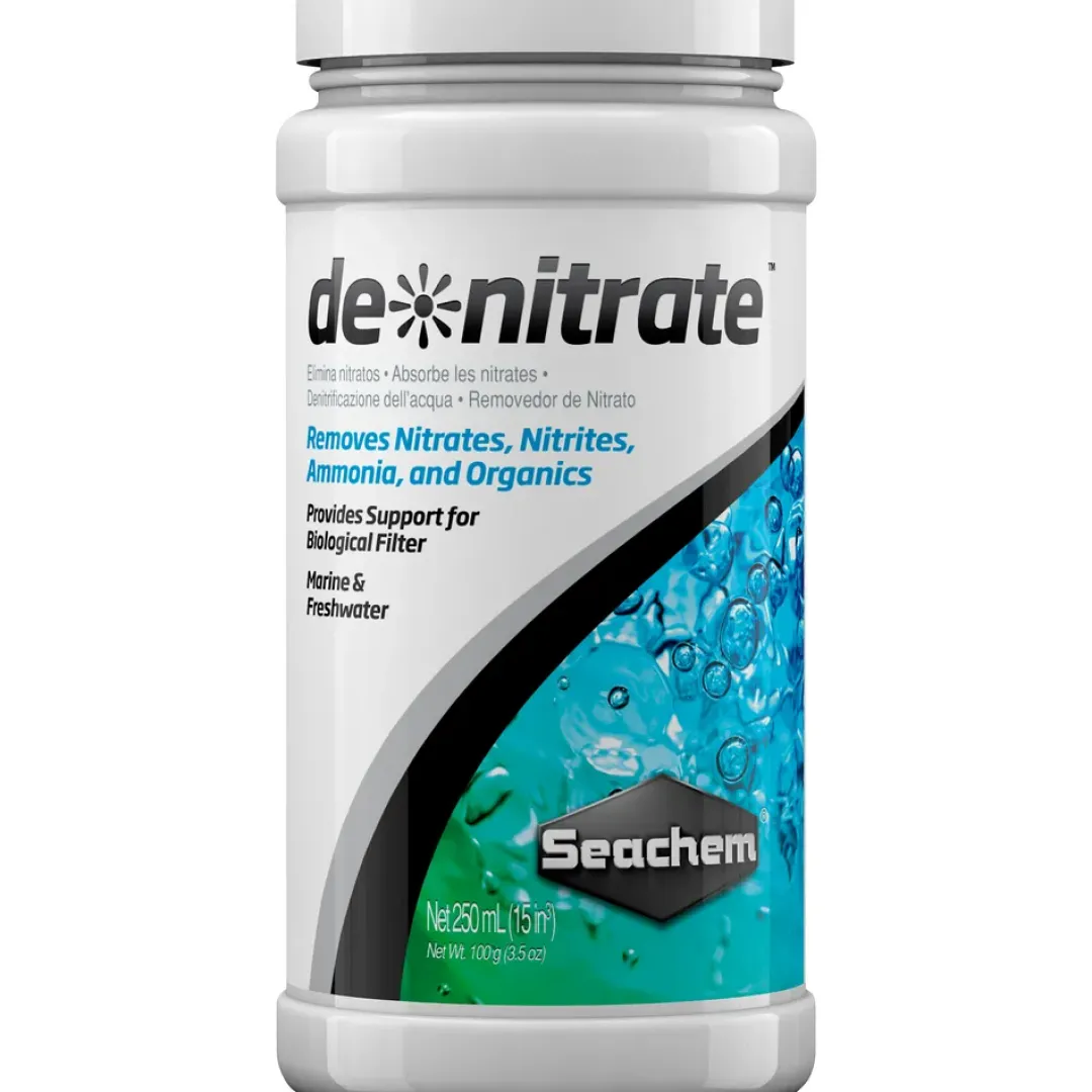 Sale De Nitrate 250 ml Vandbehandlingsprodukter Til Ferskvandsakvarier